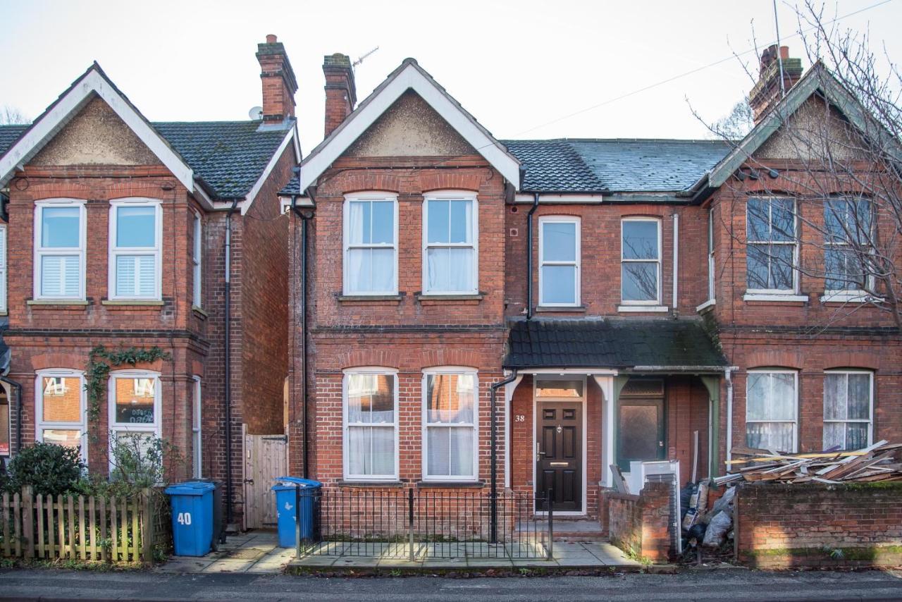 Executive House Ipswich Exterior foto